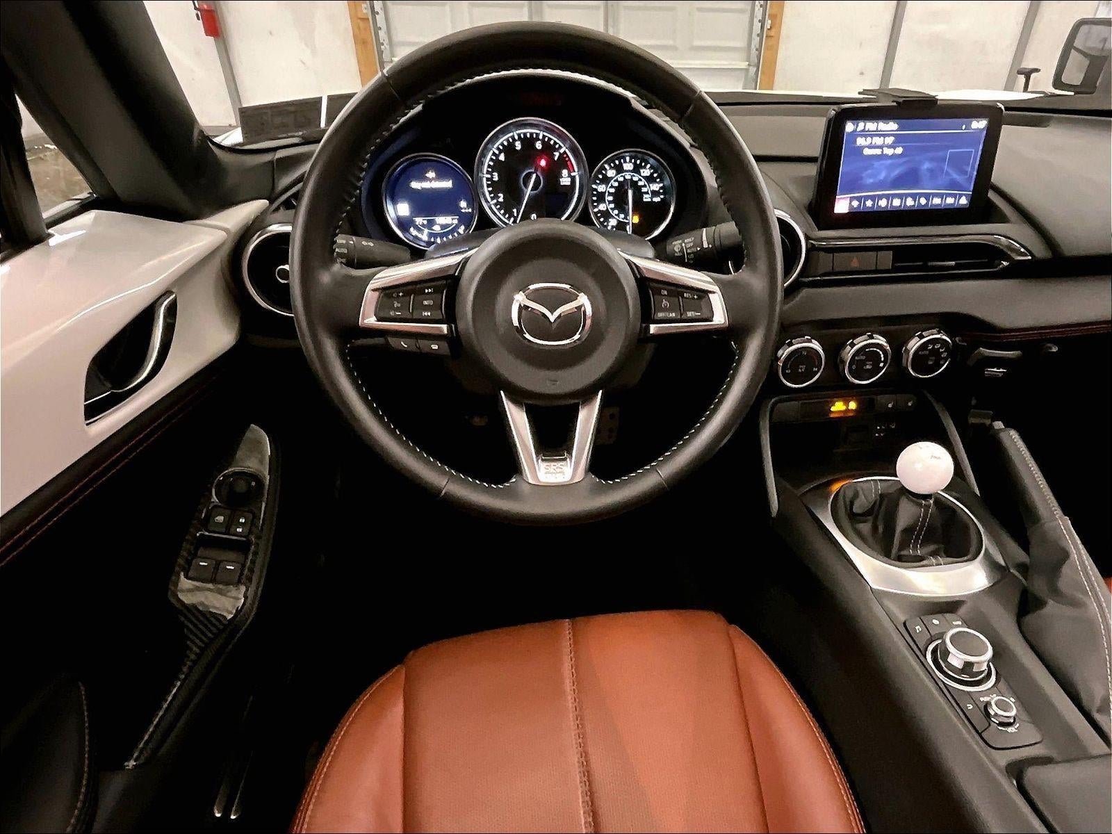 2022 Mazda Mazda MX-5 Miata Grand Touring
