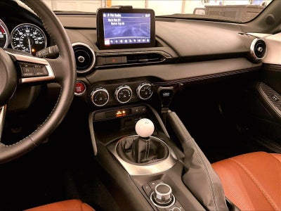 2022 Mazda Mazda MX-5 Miata Grand Touring