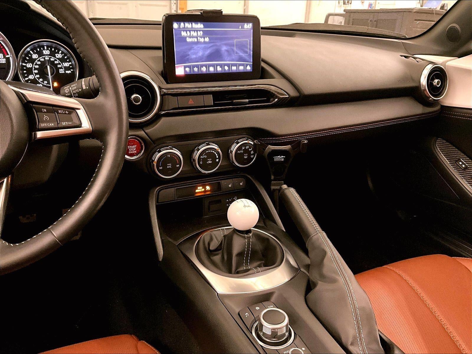2022 Mazda Mazda MX-5 Miata Grand Touring
