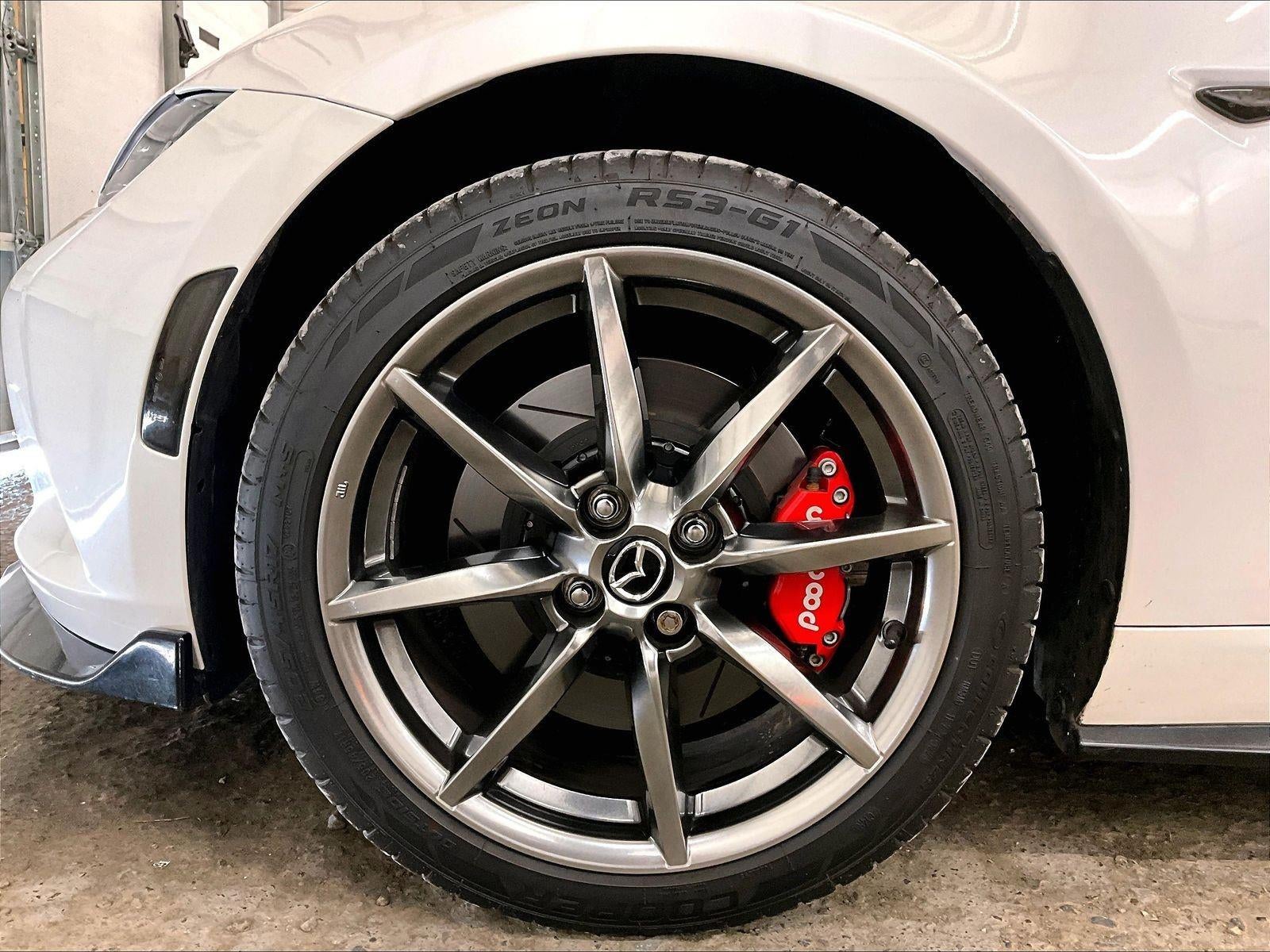 2022 Mazda Mazda MX-5 Miata Grand Touring