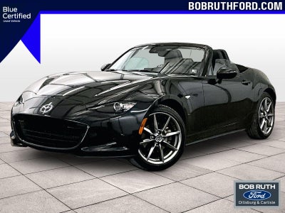 2023 Mazda Mazda MX-5 Miata Grand Touring