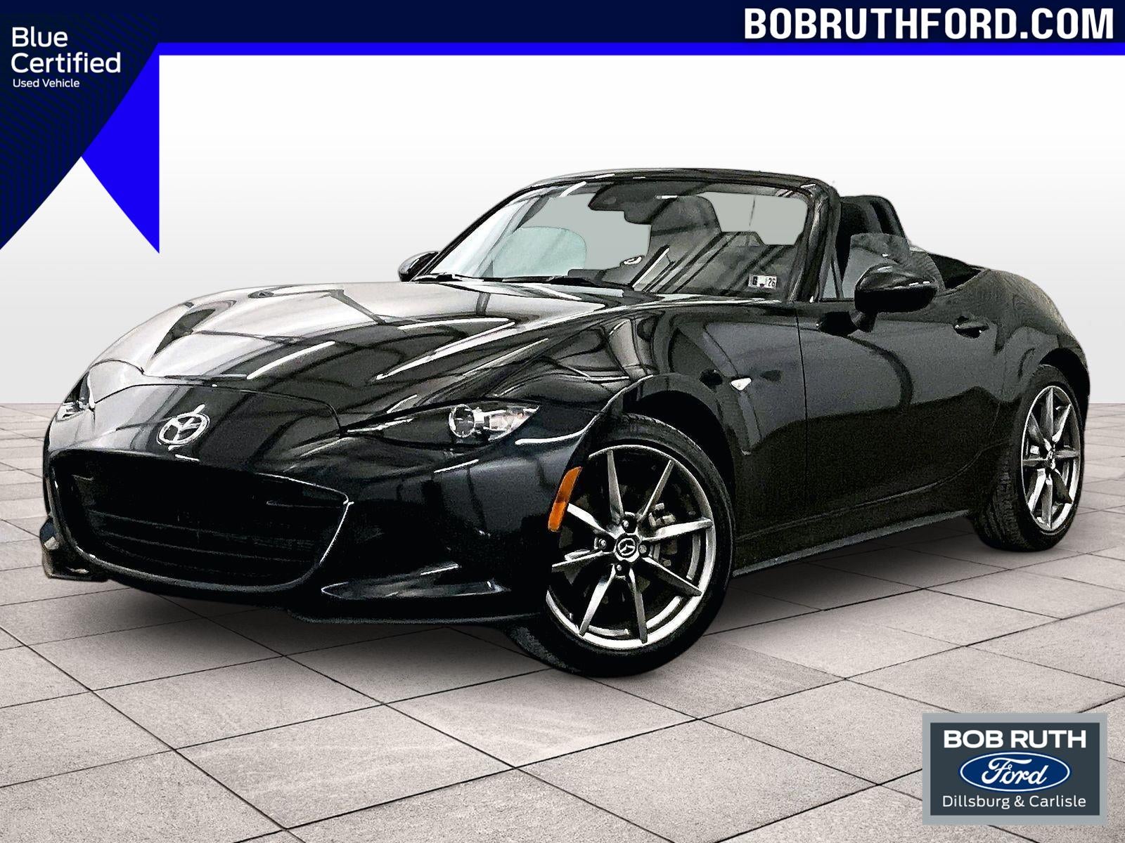 2023 Mazda Mazda MX-5 Miata Grand Touring