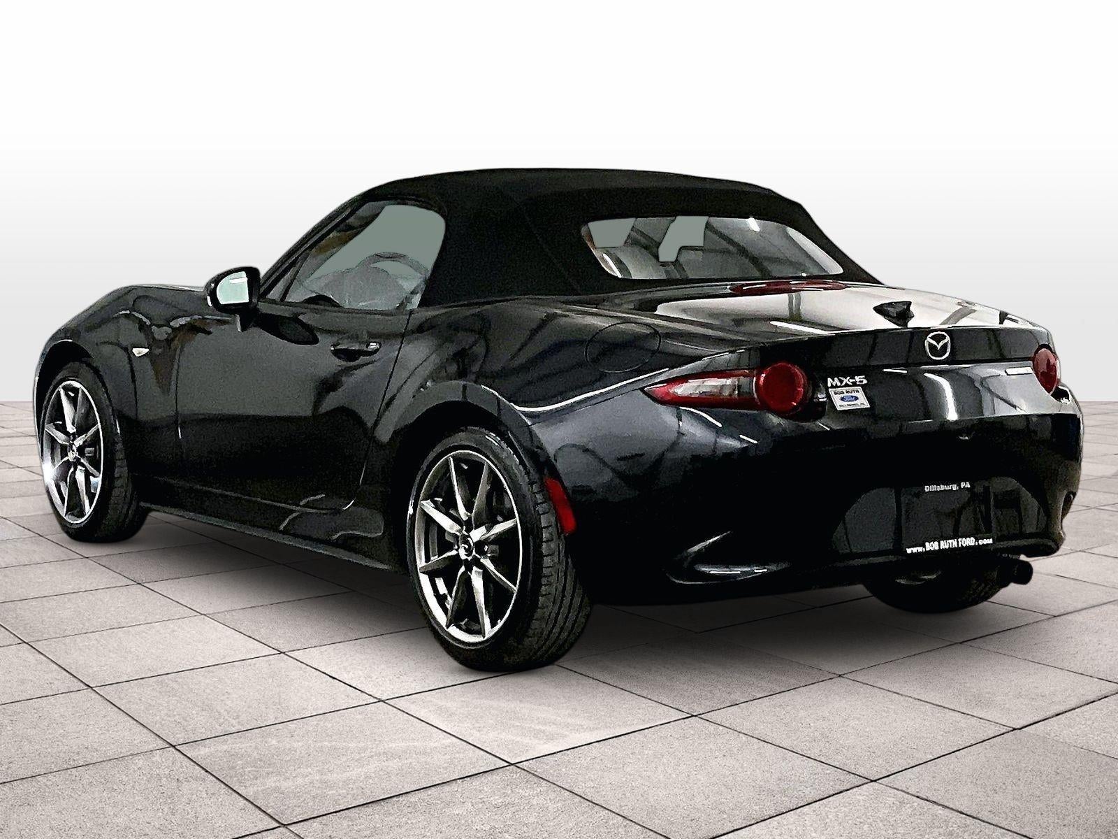 2023 Mazda Mazda MX-5 Miata Grand Touring