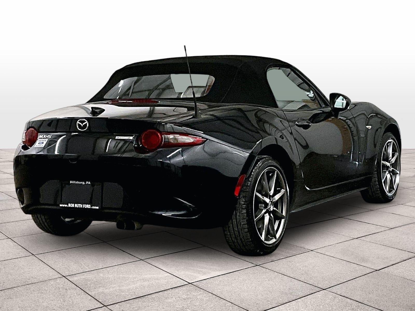2023 Mazda Mazda MX-5 Miata Grand Touring