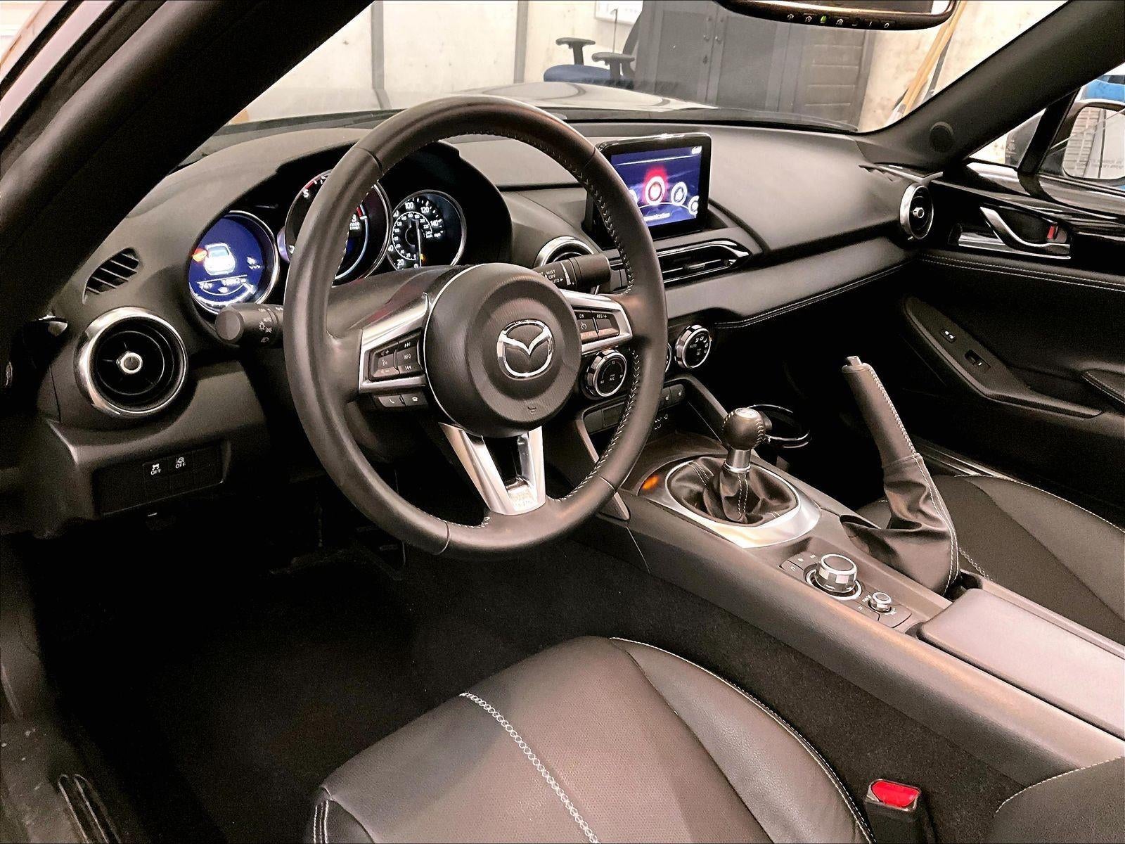 2023 Mazda Mazda MX-5 Miata Grand Touring