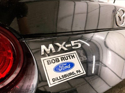 2023 Mazda Mazda MX-5 Miata Grand Touring