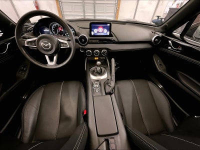 2023 Mazda Mazda MX-5 Miata Grand Touring
