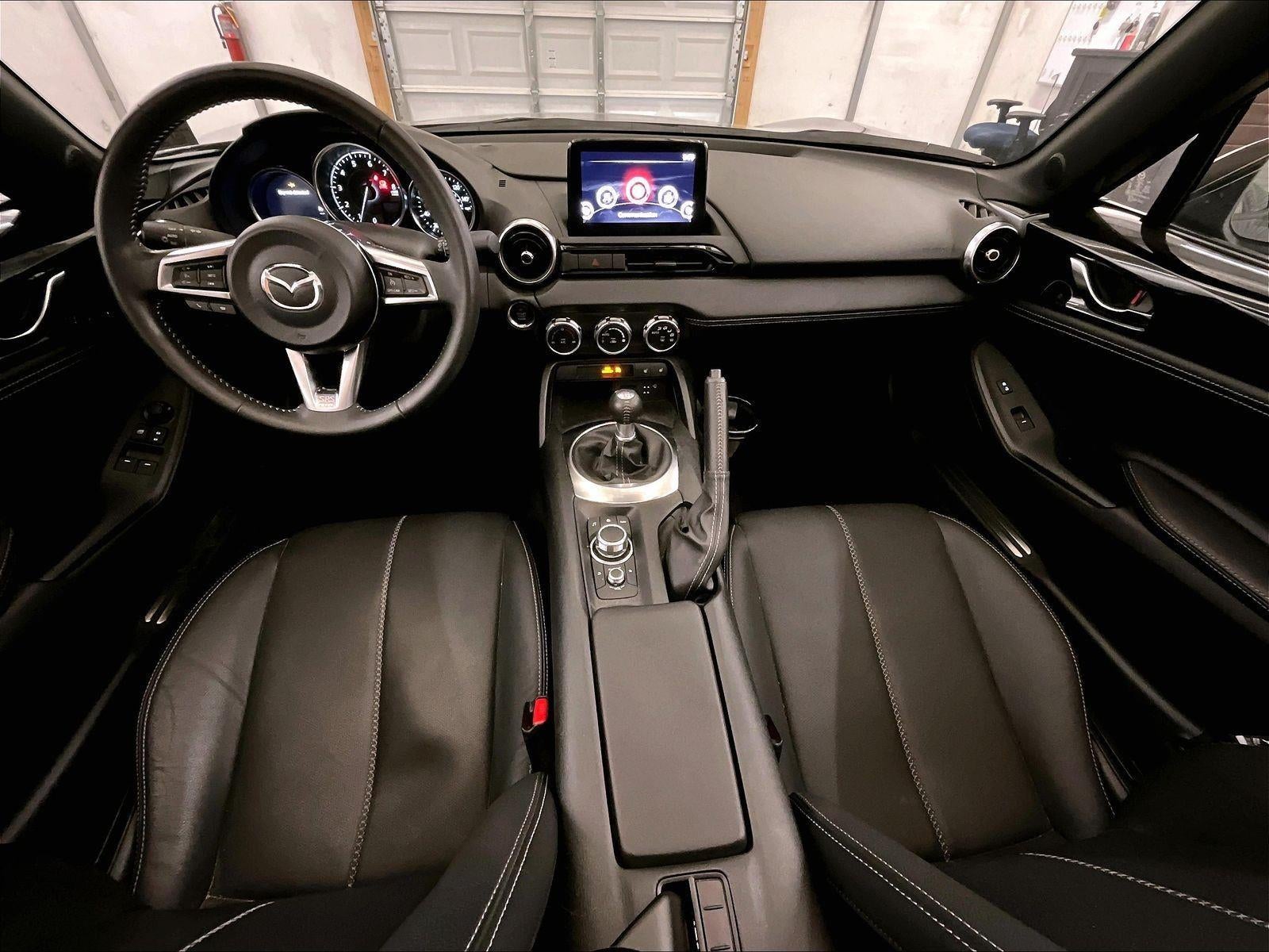 2023 Mazda Mazda MX-5 Miata Grand Touring
