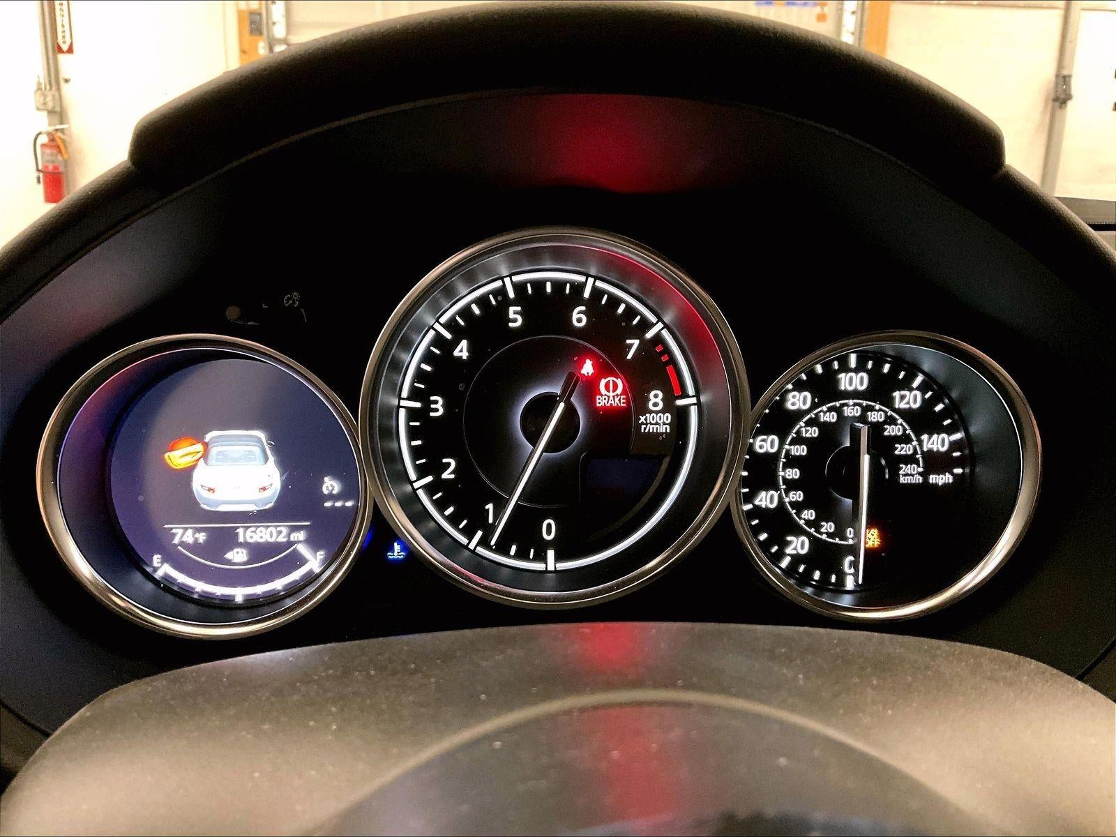 2023 Mazda Mazda MX-5 Miata Grand Touring