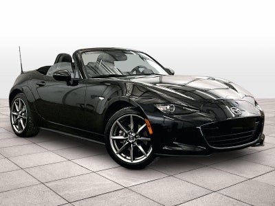 2023 Mazda Mazda MX-5 Miata Grand Touring