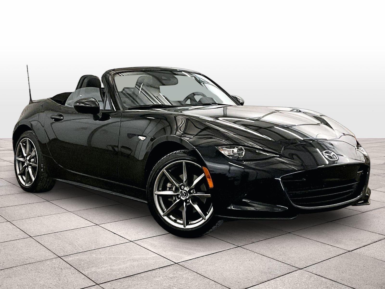 2023 Mazda Mazda MX-5 Miata Grand Touring
