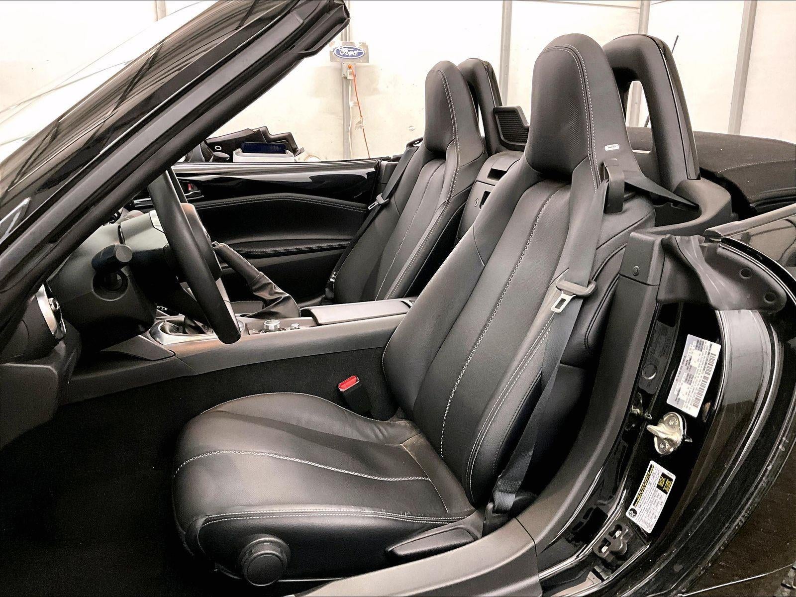 2023 Mazda Mazda MX-5 Miata Grand Touring