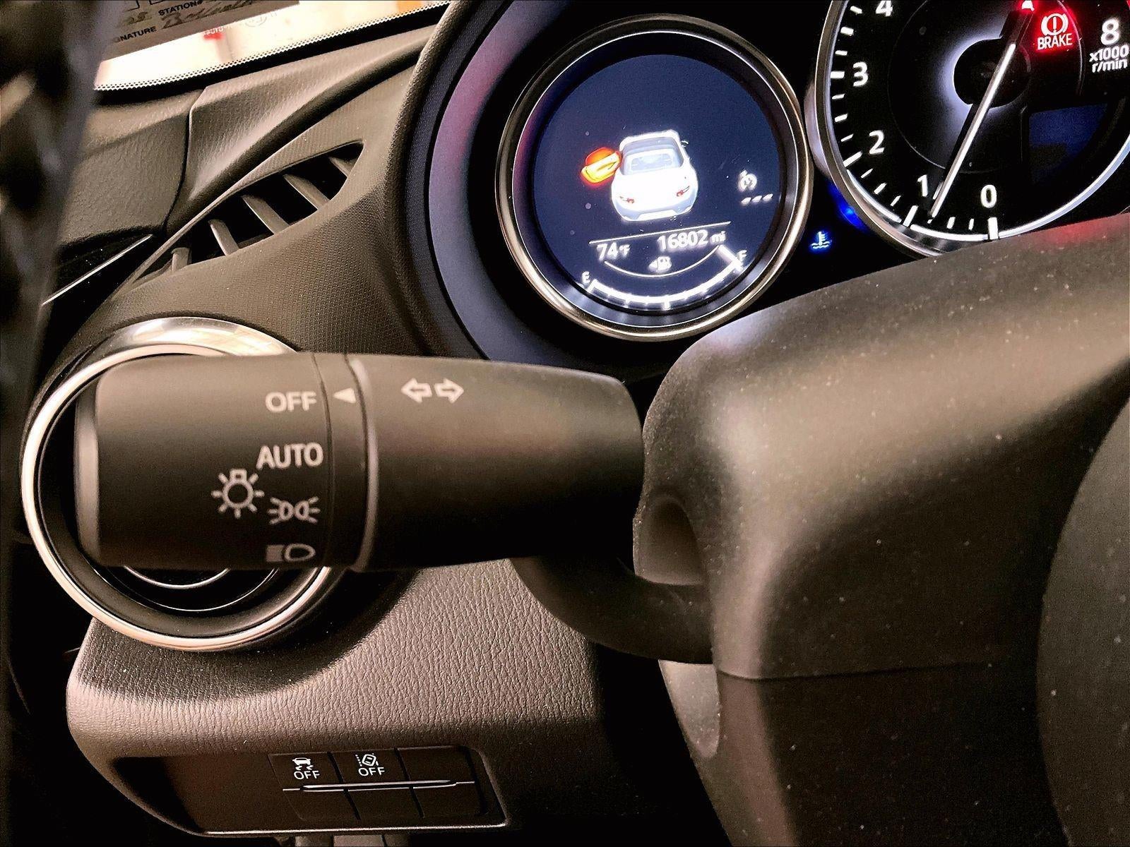2023 Mazda Mazda MX-5 Miata Grand Touring