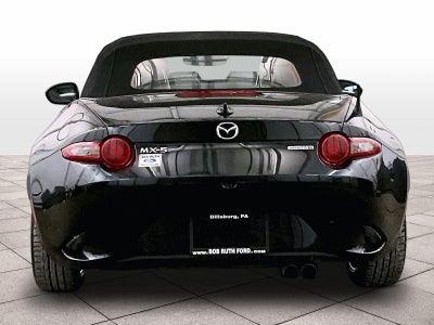 2023 Mazda Mazda MX-5 Miata Grand Touring