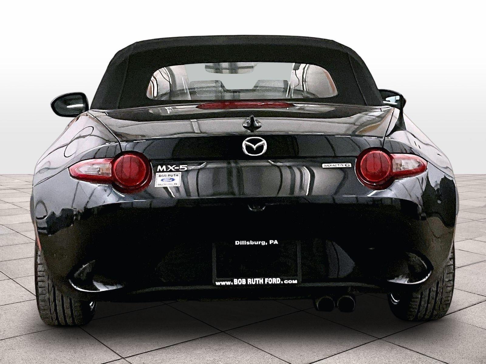 2023 Mazda Mazda MX-5 Miata Grand Touring