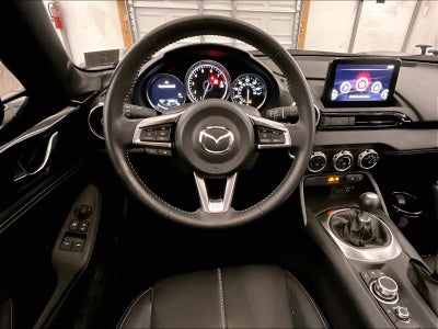 2023 Mazda Mazda MX-5 Miata Grand Touring