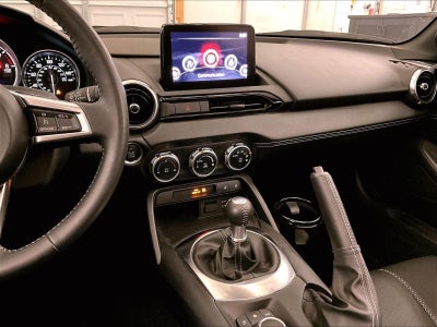 2023 Mazda Mazda MX-5 Miata Grand Touring
