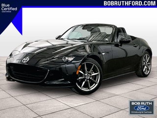 2023 Mazda Mazda MX-5 Miata Grand Touring