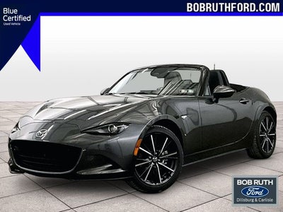2026 Mazda Mazda MX-5 Miata Grand Touring