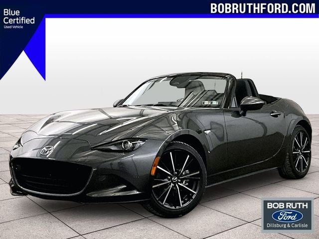 2026 Mazda Mazda MX-5 Miata Grand Touring