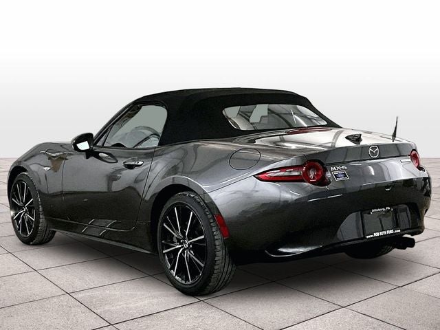 2026 Mazda Mazda MX-5 Miata Grand Touring