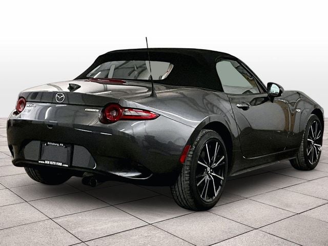 2026 Mazda Mazda MX-5 Miata Grand Touring