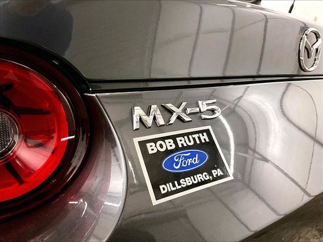 2026 Mazda Mazda MX-5 Miata Grand Touring