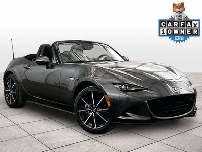 2026 Mazda Mazda MX-5 Miata Grand Touring