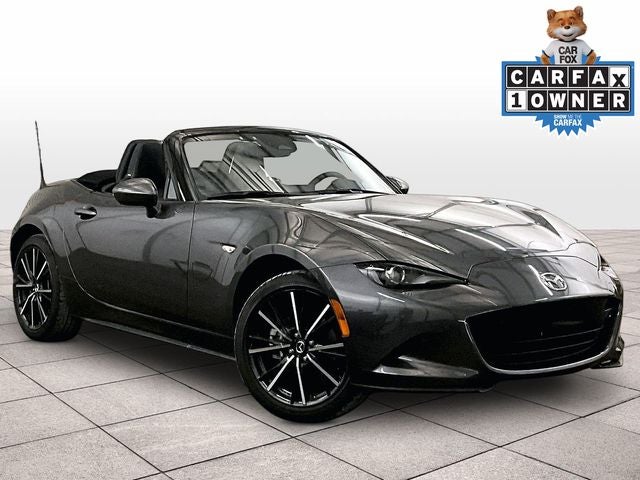 2026 Mazda Mazda MX-5 Miata Grand Touring