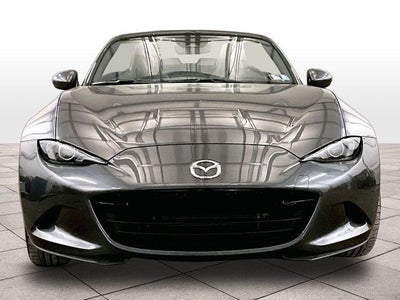 2026 Mazda Mazda MX-5 Miata Grand Touring