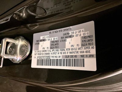 2026 Mazda Mazda MX-5 Miata Grand Touring