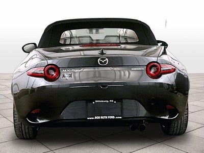 2026 Mazda Mazda MX-5 Miata Grand Touring