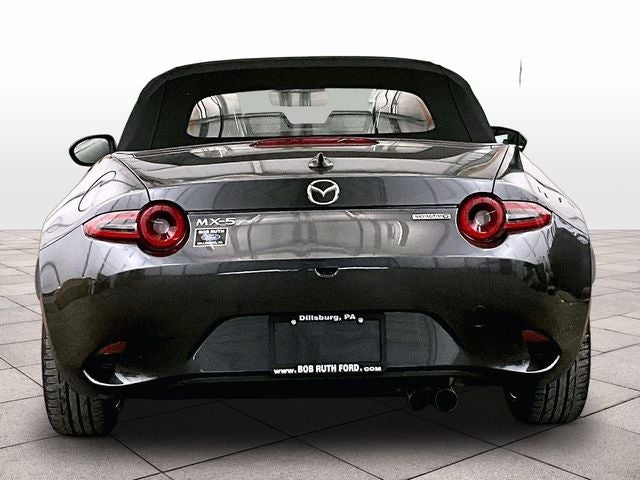 2026 Mazda Mazda MX-5 Miata Grand Touring
