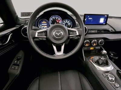 2026 Mazda Mazda MX-5 Miata Grand Touring