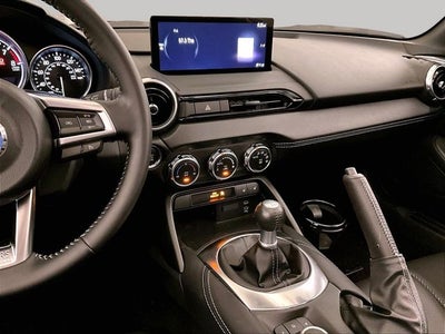 2026 Mazda Mazda MX-5 Miata Grand Touring