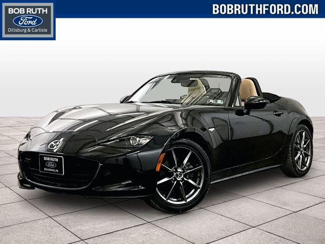 2016 Mazda Mazda Miata Grand Touring