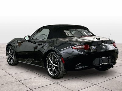 2016 Mazda Mazda Miata Grand Touring