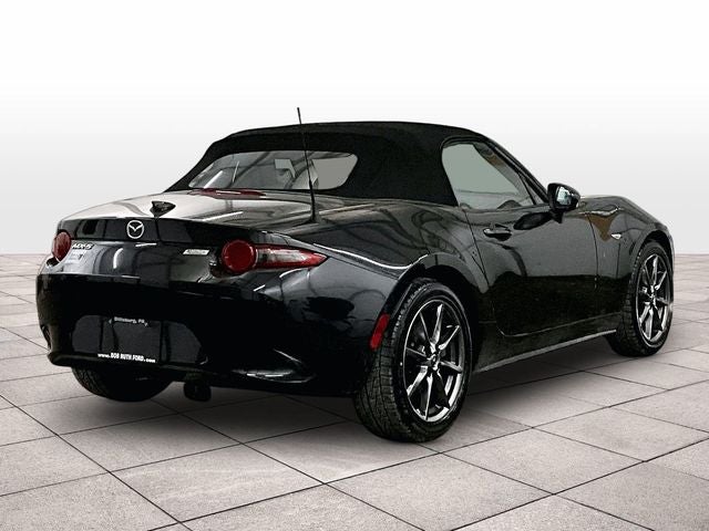 2016 Mazda Mazda Miata Grand Touring