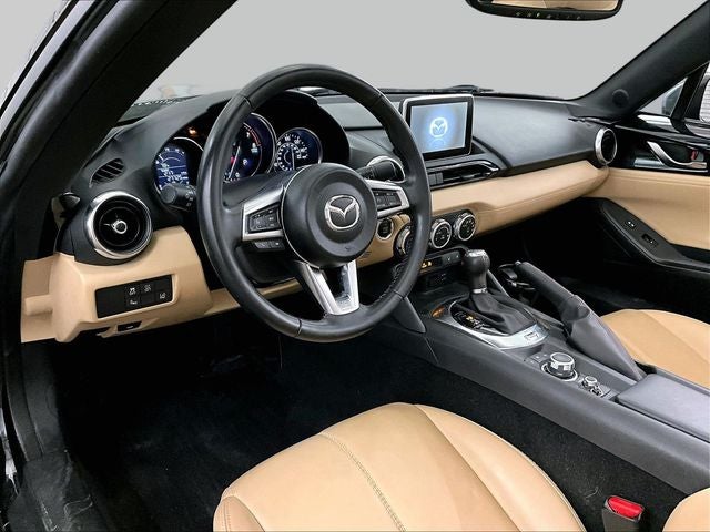 2016 Mazda Mazda Miata Grand Touring