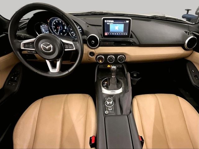 2016 Mazda Mazda Miata Grand Touring