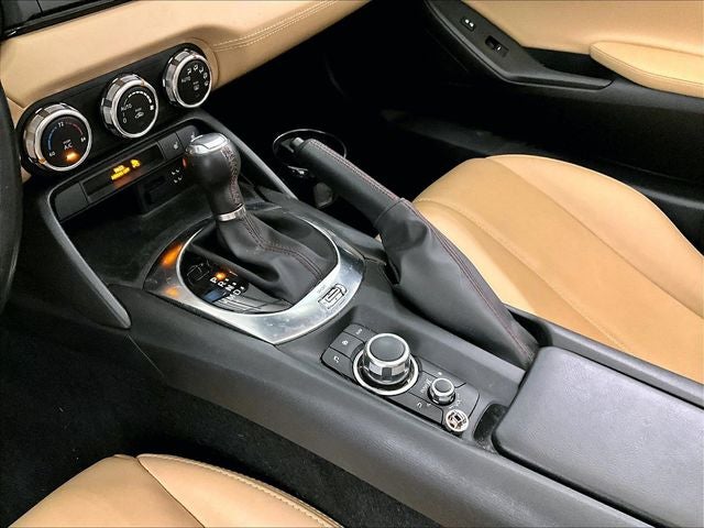 2016 Mazda Mazda Miata Grand Touring