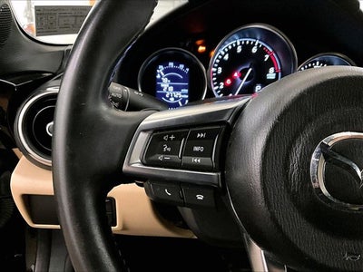 2016 Mazda Mazda Miata Grand Touring
