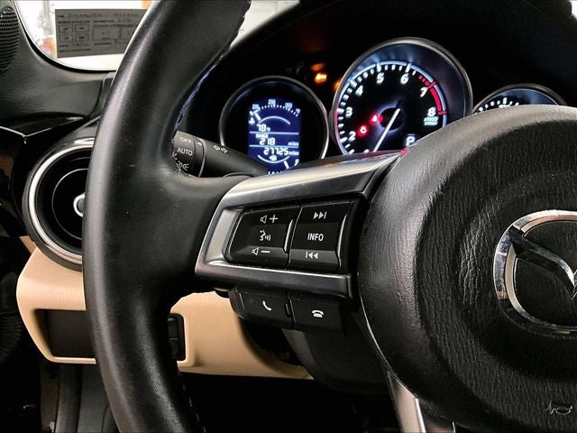 2016 Mazda Mazda Miata Grand Touring