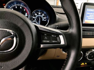 2016 Mazda Mazda Miata Grand Touring