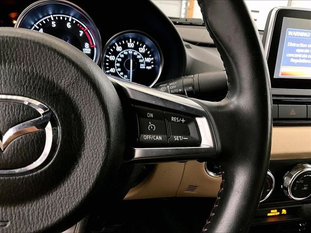 2016 Mazda Mazda Miata Grand Touring