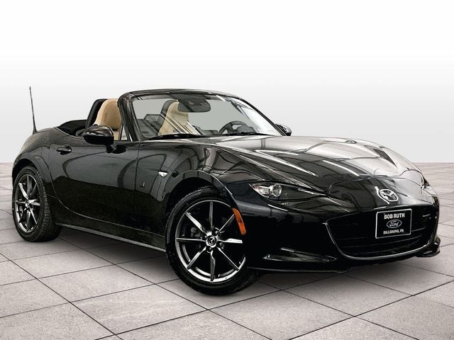 2016 Mazda Mazda Miata Grand Touring