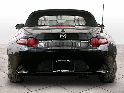 2016 Mazda Mazda Miata Grand Touring