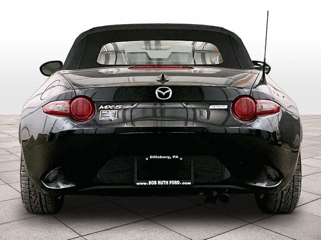 2016 Mazda Mazda Miata Grand Touring