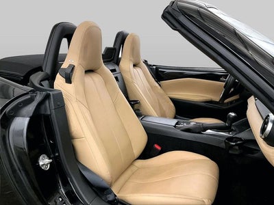 2016 Mazda Mazda Miata Grand Touring