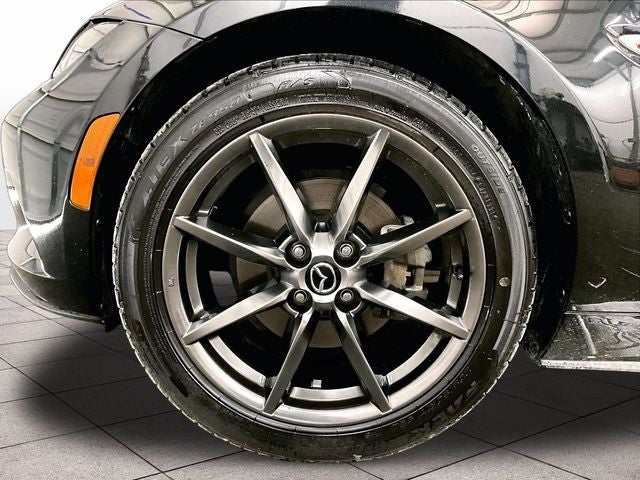 2016 Mazda Mazda Miata Grand Touring